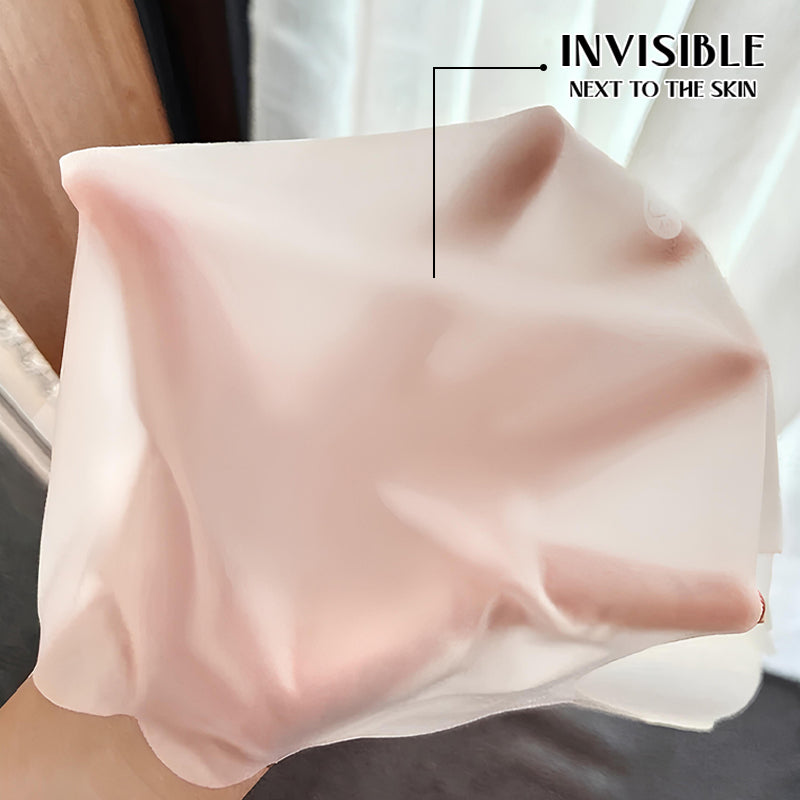 Butter Ice Silk Seamless Panties Ultra-light. Invisible. Breathable Assorted Color