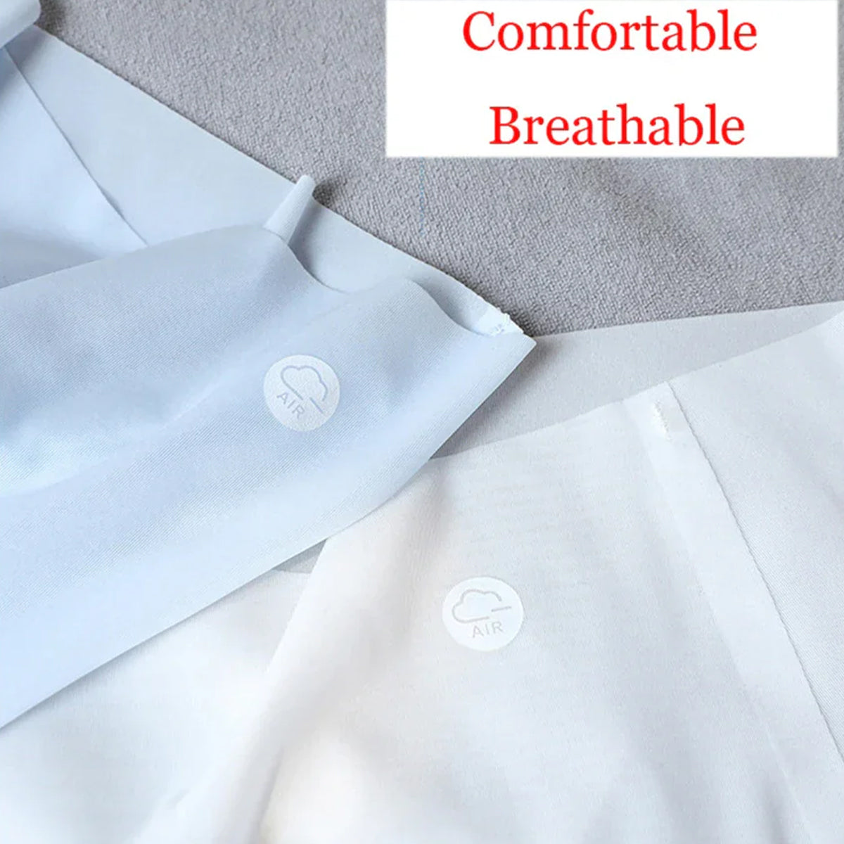 Air Ice Silk Seamless Panties