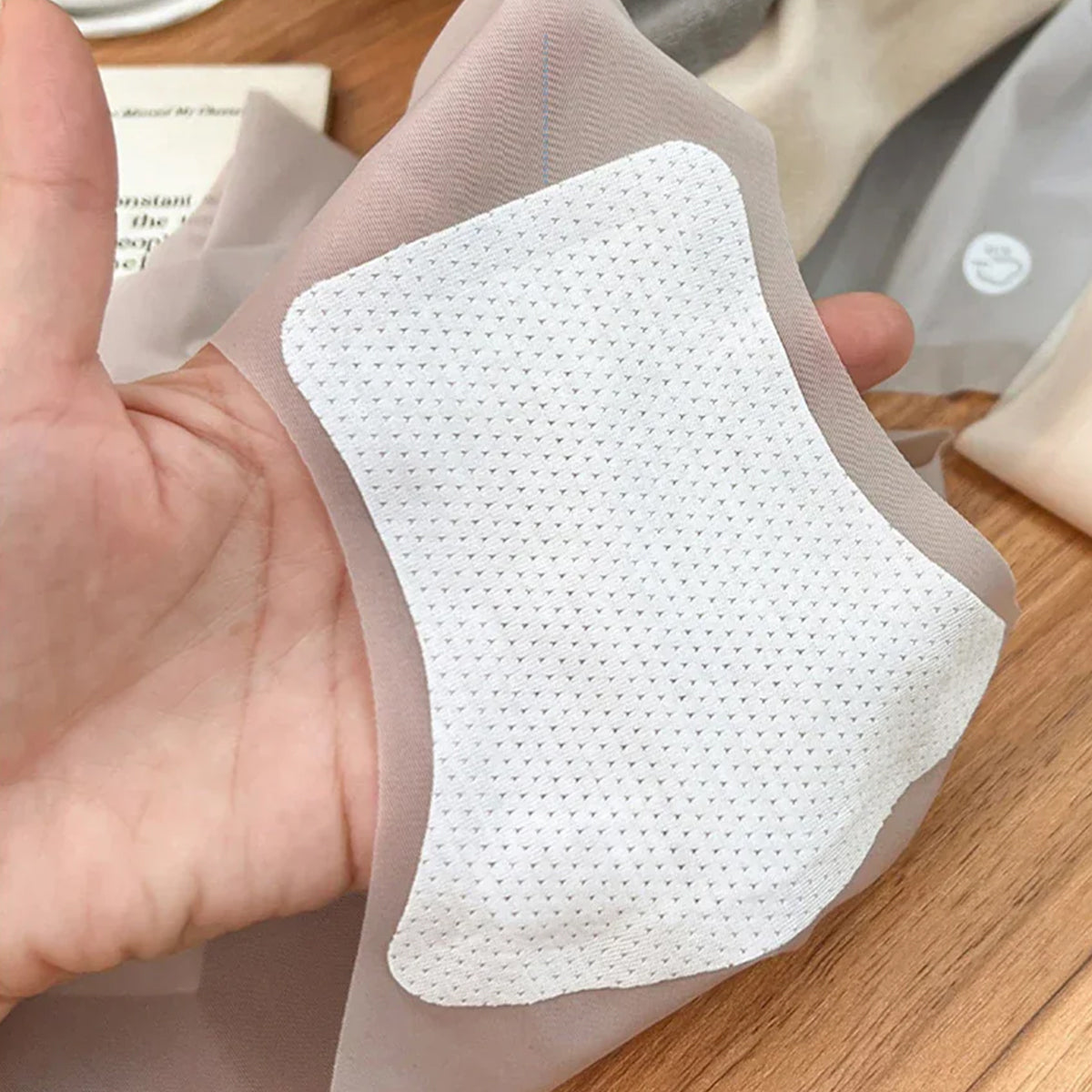 Air Ice Silk Seamless Panties