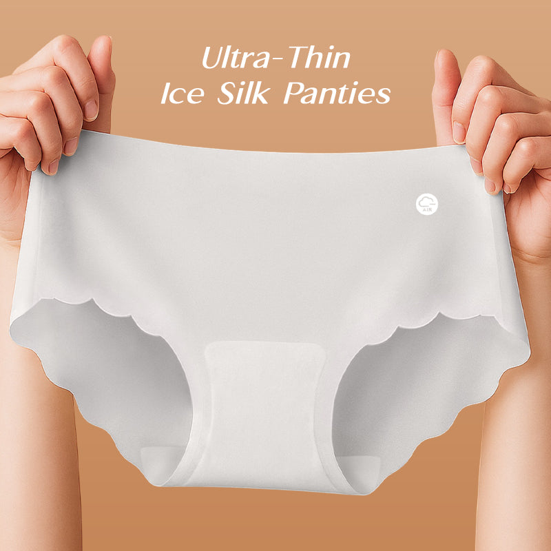 Air Ice Silk Seamless Panties