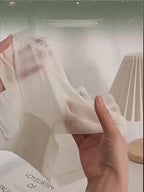 Summer Soft Thin Girls Underwear Breathable Women's Panties